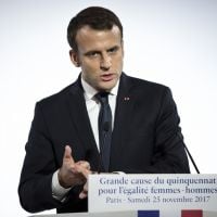 Violences faites aux femmes : le rendez-vous manqué d'Emmanuel Macron