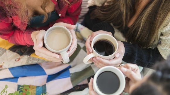 Pourquoi vous devriez boire trois cafés par jour (selon la science)