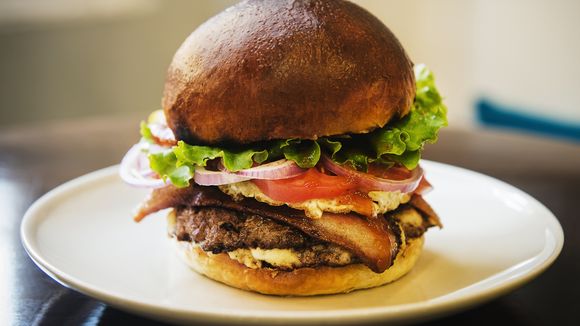 Voici le burger le plus populaire de Pinterest (et il a une sauce secrète)