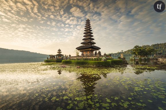 Bali en Indonésie.