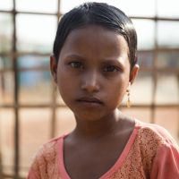 Des filles Rohingyas de 12 ans obligées de se marier pour ne pas mourir de faim