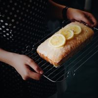 La recette du gâteau au citron vegan la plus hype du moment