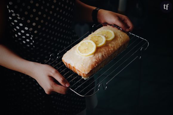 Recette de cake au citron vegan