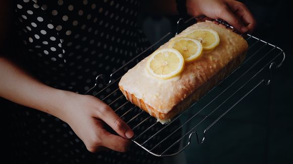 La recette du gâteau au citron vegan la plus hype du moment