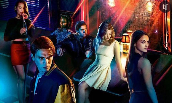 Riverdale, saison 2, l'épisode 8 disponible sur Netflix en VOST