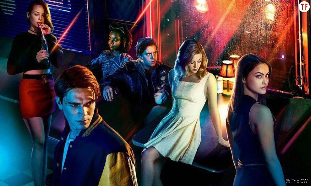 Riverdale, saison 2, l&#039;épisode 8 disponible sur Netflix en VOST