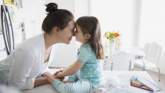 4 conseils pour élever ses enfants sans hausser le ton