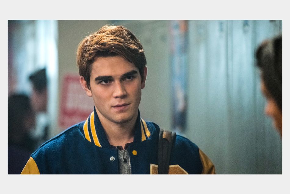 Archie dans la saison 2 de "Riverdale"