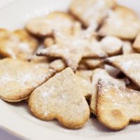 La recette facile des Bredele, les petits sablés alsaciens de Noël