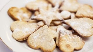 La recette facile des Bredele, les petits sablés alsaciens de Noël