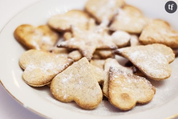 La recette facile des Bredele de Noël