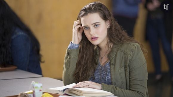 Katherine Langford, qui interprète Hannah dans "13 Reasons Why"