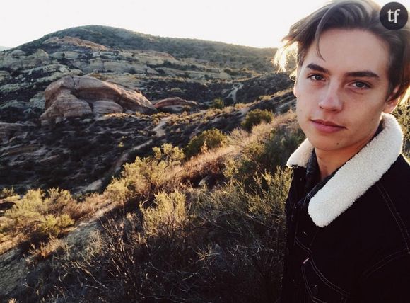 Photographie de Cole Sprouse de Riverdale