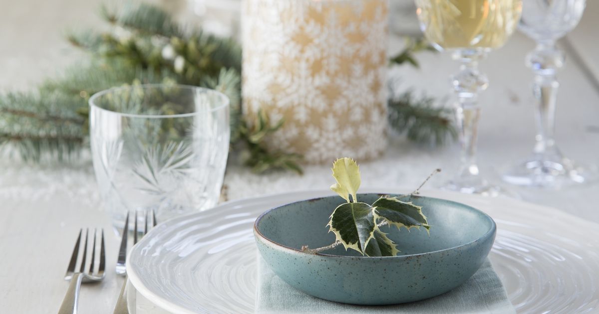 15 idées originales de décoration de table pour les fêtes - Terrafemina