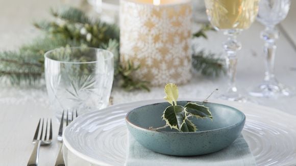 15 idées originales de décoration de table pour les fêtes