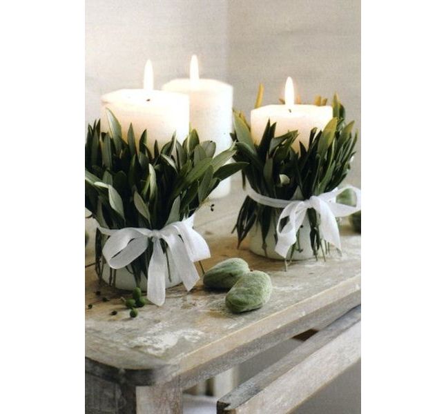 Originales Idées Terrafemina Déco Table NoëlNos De 15 Nnvwm08