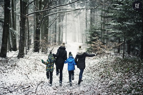 3 bonnes raisons d'aller marcher en hiver (au lieu de s'avachir sur son canapé)