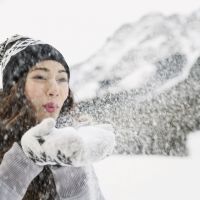 Le Snowface Challenge, le nouveau défi qui affole les réseaux sociaux