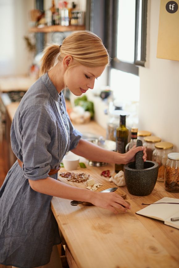 En cuisine, tous les aliments et condiments ne sont pas faits uniquement pour être mangés.