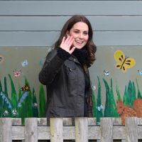 Voici la réaction de Kate Middleton face à l'enfant le plus "swag" du monde