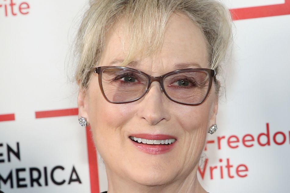 L'actrice Meryl Streep est l'une des signataires de l'organisation Time's Up
