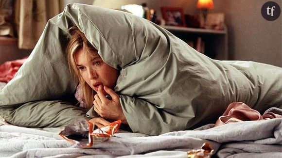 Renée Zellweger, dans le film Le Journal de Bridget Jones, 2001