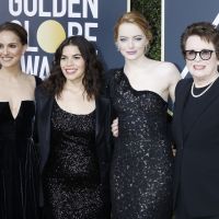 Golden Globes : une cérémonie féministe et engagée contre les violences sexuelles