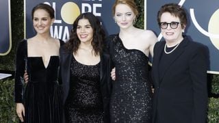 Golden Globes : une cérémonie féministe et engagée contre les violences sexuelles