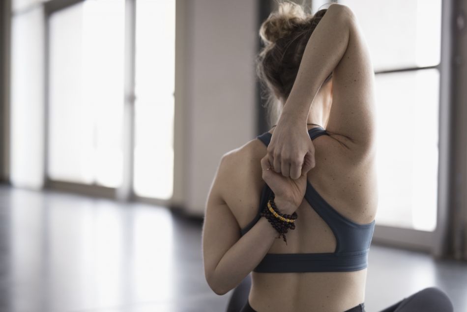 6 postures de yoga contre le mal de dos