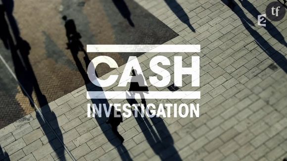 Cash Investigation en replay