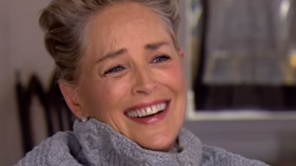 L'étonnante réaction de Sharon Stone interrogée sur le harcèlement sexuel