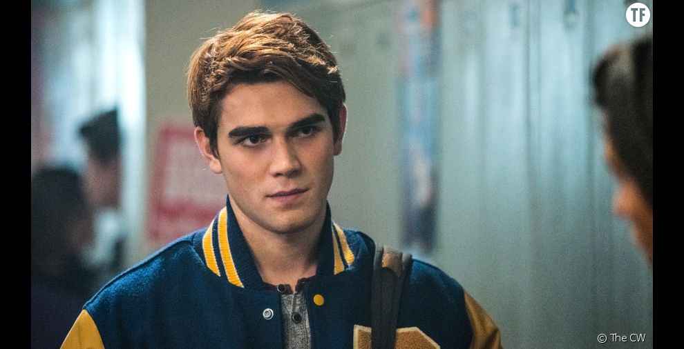 Archie dans la saison 2 de Riverdale