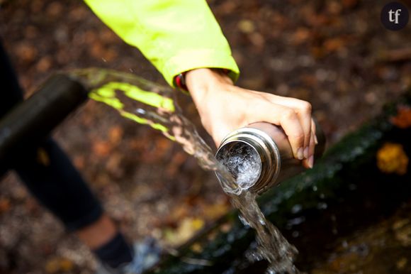 "Raw Water", le phénomène américain qui inquiète les professionnels de santé