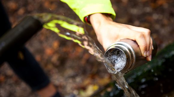 "Raw water" : cette tendance qui cartonne aux Etats-Unis serait dangereuse