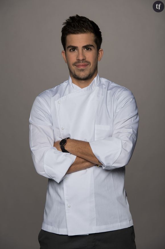 Top chef saison 9, Victor Mercier, 26 ans