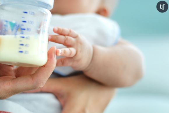 Un numéro vert disponible 24h sur 24 mis en place après le scandale Lactalis