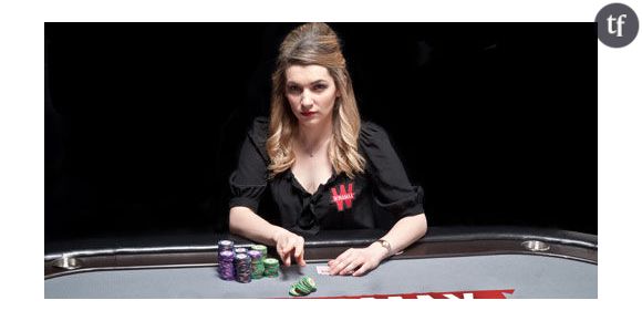 Almira Skripchenko : les échecs le jour, le poker la nuit