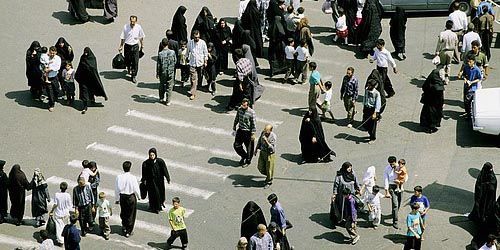 Résistance en Iran : les femmes se dévoilent !
