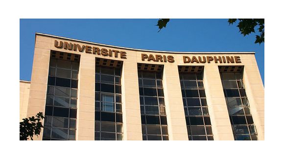 Scandale du bizutage à paris dauphine