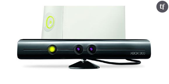 Console de jeu XBOX 360 : la Kinect débarque en France