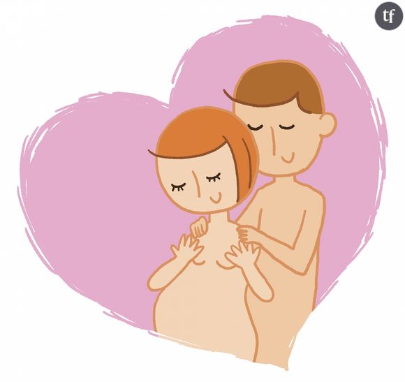 Faire l'amour enceinte