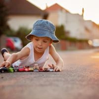 13 activités à faire avec des enfants les soirs d'été