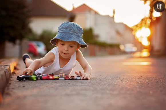 13 activités à faire avec des enfants les soirs d'été