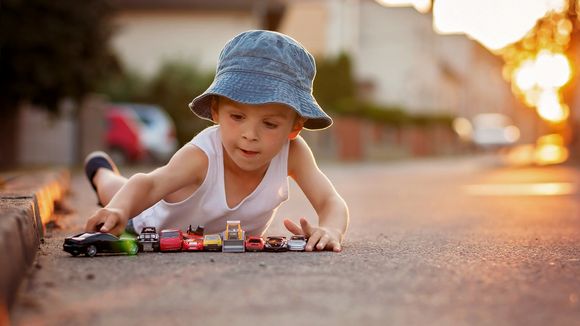 13 activités à faire avec des enfants les soirs d'été