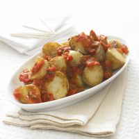 La délicieuse recette des patatas bravas