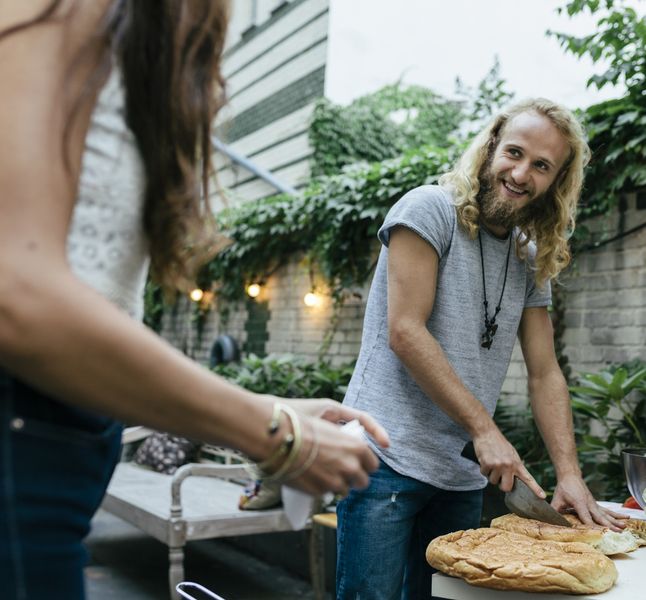 Jusqu'à 56% Gant à barbecue