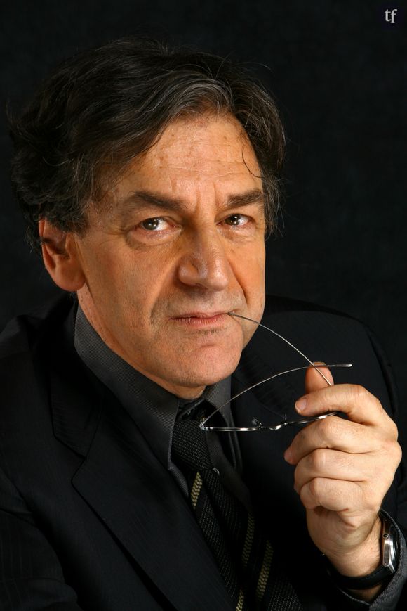 Le philosophe Alain Finkielkraut