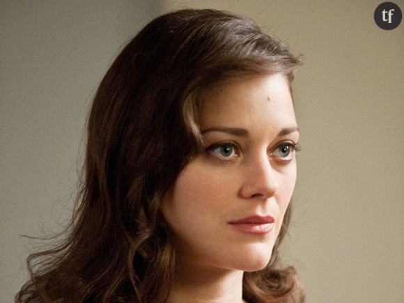 Marion Cotillard dans The Dark Knight Rises