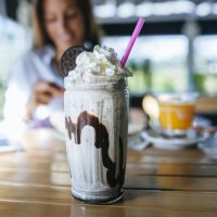 La recette du meilleur milkshake maison