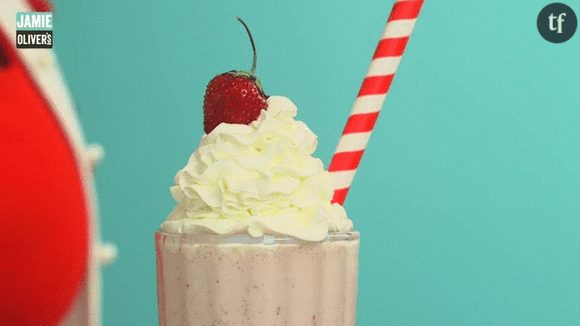 La recette du meilleur milkshake